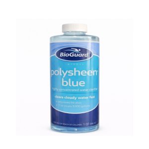 BioGuard Polysheen Blue – 1 Ltr
