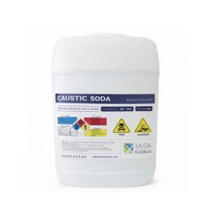Sodium Hydroxide (Caustic Soda)