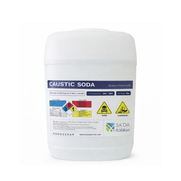 Sodium Hydroxide (Caustic Soda)