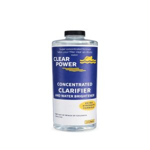 Clear Power Water Clarifier– 1 Ltr