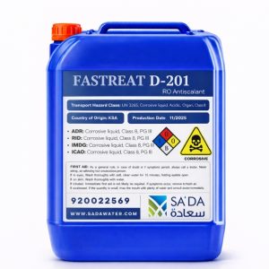 FastTreat D-201 – 25 kg