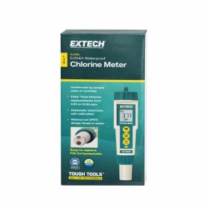 Chlorine Tester-Extech-CL200