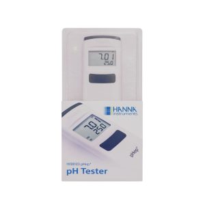 PH Tester Meter (Digital)-Hanna