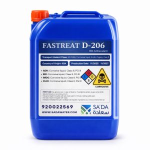 FastTreat D-206 – 25 kg