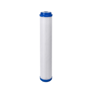 Activated Carbon Filter Slim 20"