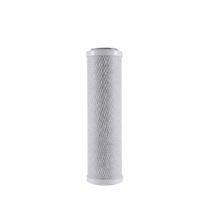Block Carbon Filter Slim 10"