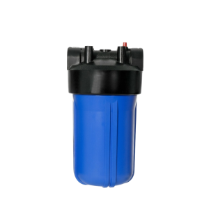 Cartridge Filter Jumbo Housing 10" (Blue)