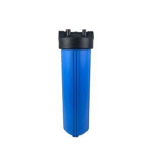 Cartridge Filter Jumbo Housing 20" (Blue)