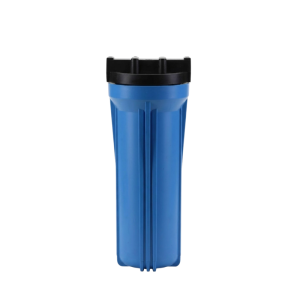 Cartridge Filter Slim Housing 10" (Blue)