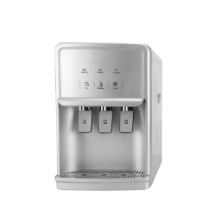 RO Water Dispenser (Silver/White)