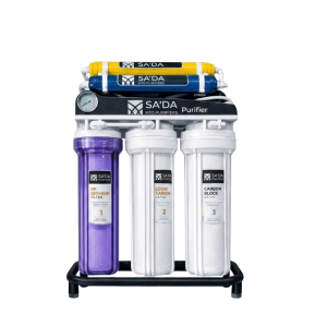 7 Stage RO Purifier