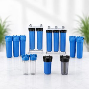 Filter housing